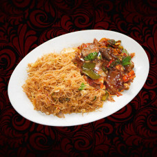 Bee Hoon Goreng Paprik (MUTTON)